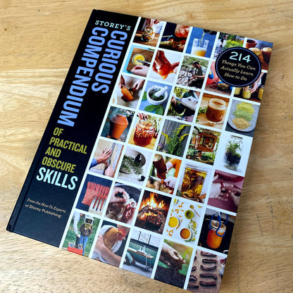 Storey's Curious Compendium of Practical and Obscure Skills